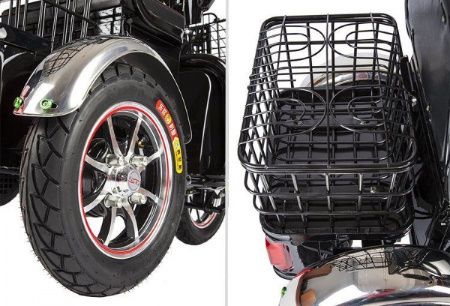 Электротрицикл S1 V2