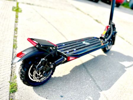 Электросамокат Syccyba (Currus) Mangust