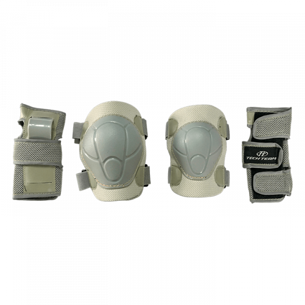 Набор защиты SAFETY LINE 100 2019 — колени, локти, перчатки