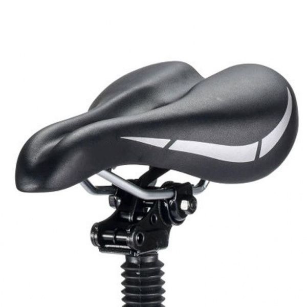 Сиденье для Электросамоката Черное Mini Robot 365/Xiaomi M365