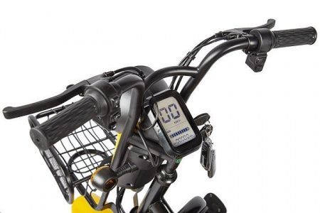 Трицикл Rutrike Навигатор зеленый