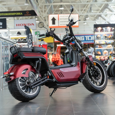 Электроскутер ECO Premium Lion E3900W