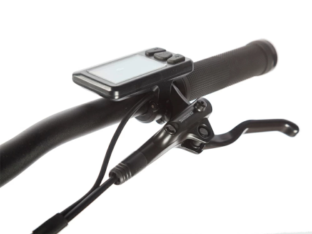 Электровелосипед Sporto Hydra зеленый