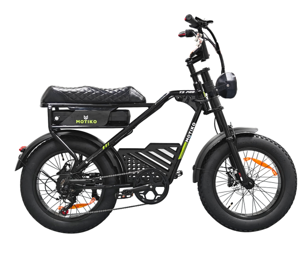 Электровелосипед MOTIKO MT3 Pro