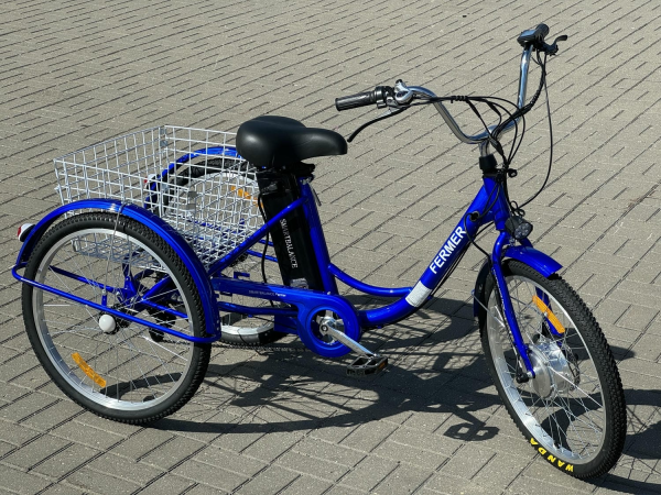 Электровелосипед SmartBalance Fermer