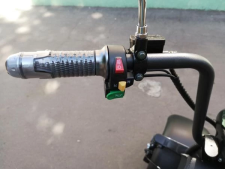 Электроскутер CityCoco GT X7 Pro (со съемным акб)