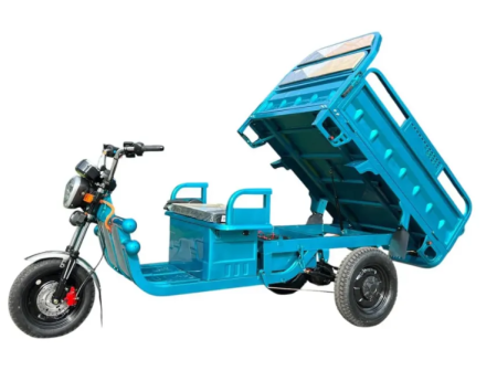 Грузовой электротрицикл IKINGI C6