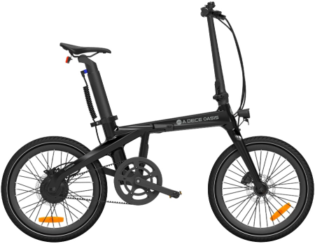 Электровелосипед ADO Air Carbon