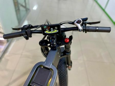 Электровелосипед Syccyba IMPULSE X21 PRO 2.0 35AH