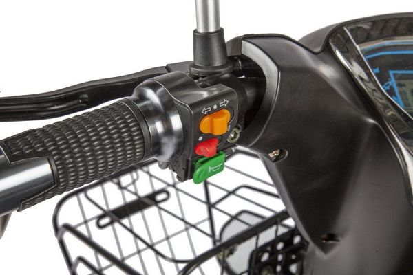 Электротрицикл S2 L1