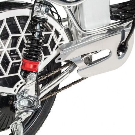 Электровелосипед Jetson Pro Max 2 DUO (60V20Ah) гидравлика