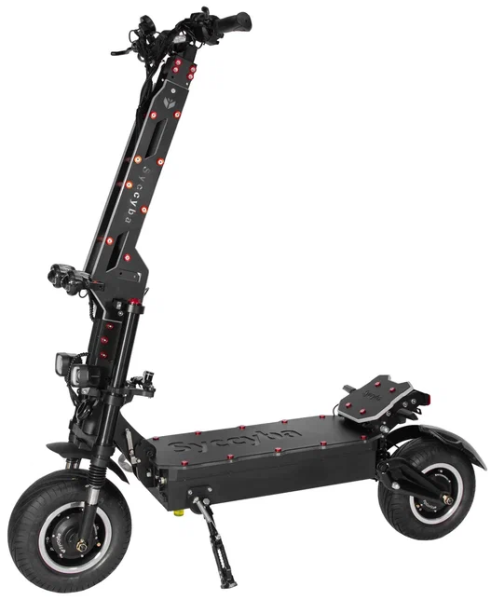 Электросамокат Syccyba GOLIAF 72V