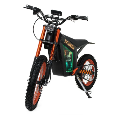 Электропитбайк IKINGI S7