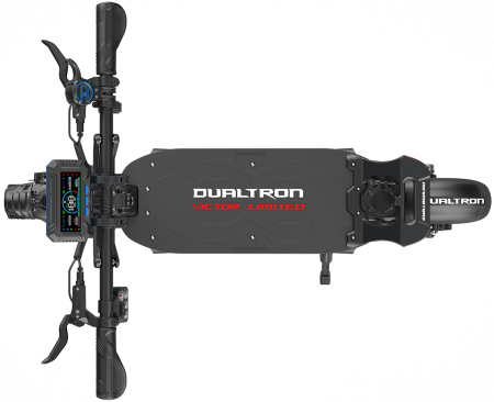 Электросамокат Dualtron Victor Limited