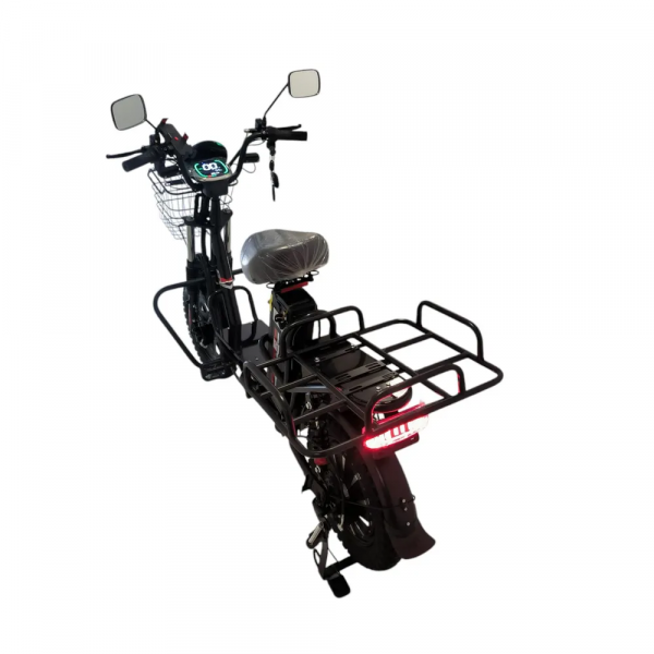 Электровелосипед GT V6 PRO 20Ah