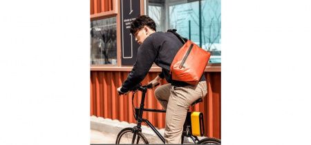 Сумка 90 Points Functional Messenger