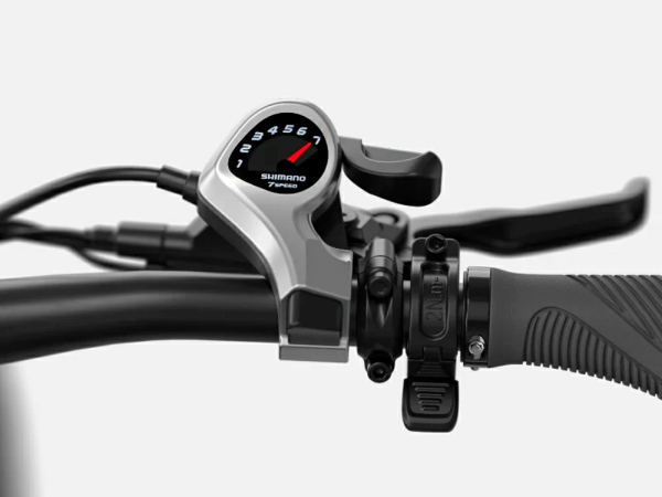 Электровелосипед MOKWHEEL BOXER ST