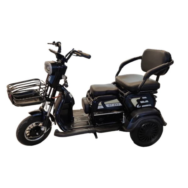 Электротрицикл CityCoco TRIKE GT-EV3 48V