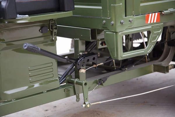 Грузовой электротрицикл Rutrike D4 NEXT 1800 72V1500W синий