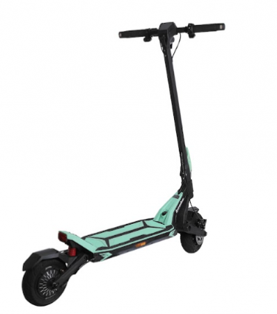 Электросамокат KAABO URBAN зеленый