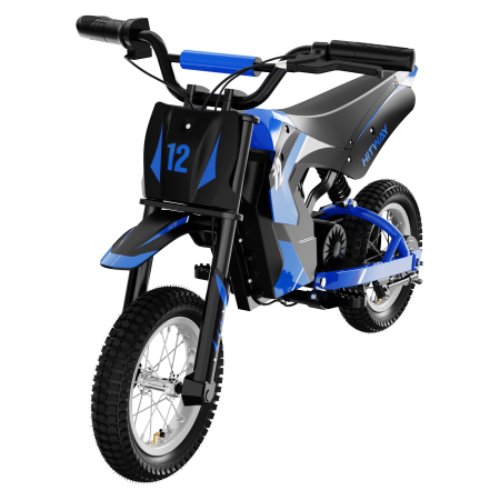 Детский электромотоцикл Hitway MTC12
