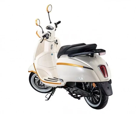 Электроскутер MOJITO