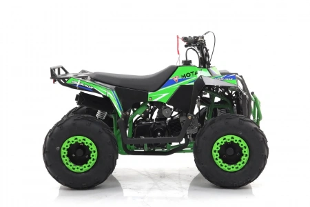 Квадроцикл MOTAX GRIZLIK A110 Черно-зеленый