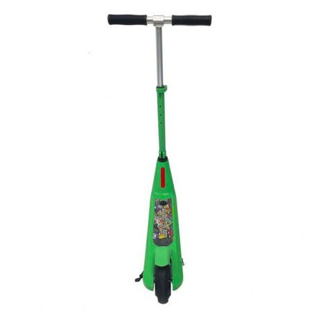 Электросамокат детский Spetime E8 зелёный