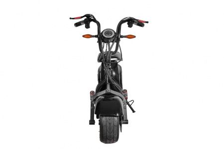 Электроскутер CityCoco GT X4 черный