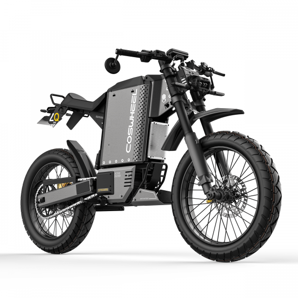 Электромотоцикл COSWHEEL GT100