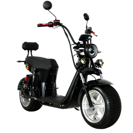 Электроскутер IKINGI M13 PRO