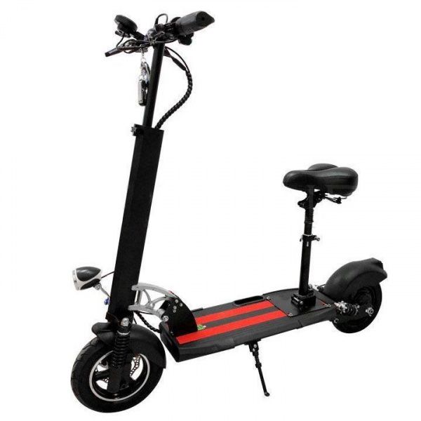 Электросамокаты  Электросамокат KUGOO Max Speed 13 Ah + Гидроизоляция