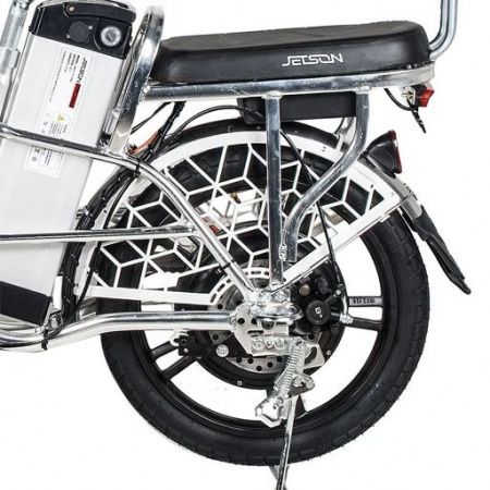Электровелосипед Jetson V8 Pro 500W (60V/20Ah) гидравлика