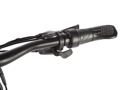 Электровелосипед Gelbert Ran 1 ST черный