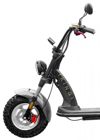 Электроскутер IKINGI M6 PRO Trike