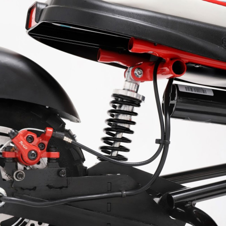 Электроснегокат GT 36V8Ah