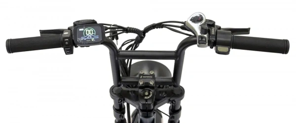 Электровелосипед IKINGI SUPER 73 PRO (48V/20Ah) - Серый