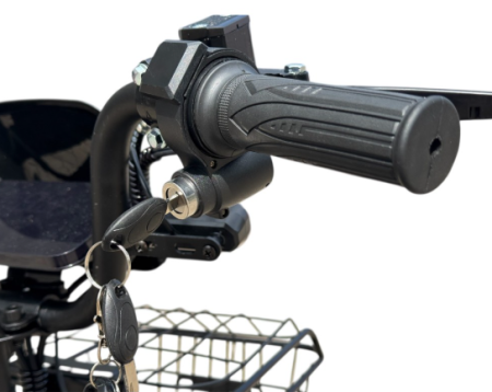 Электровелосипед SmartBalance Master 2025