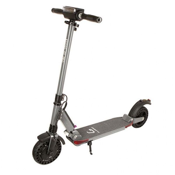 Электросамокаты  Электросамокат KUGOO S3 Pro Серый + Гидроизоляция