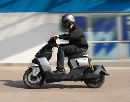 Электроскутер Segway-Ninebot MMAX2-110 48V54Ah