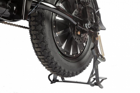 Электровелосипед Gelbert Khan Monster 1