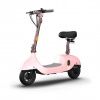 Электросамокат Okai Beetle розовый