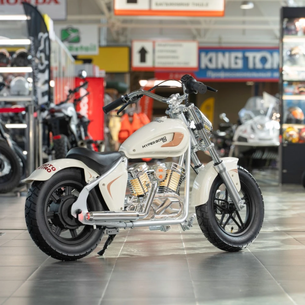 Детский электроскутер ECO Hyper GoGo L