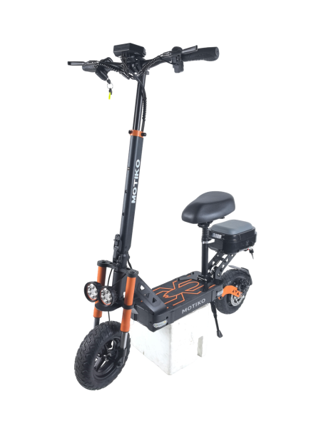 Электросамокат MOTIKO G1