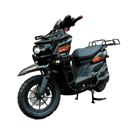 Электроскутер GT TANK 01 PRO 3000W 72V 60AH