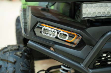 Бензиновый квадроцикл MOTAX GRIZLIK LUX 125