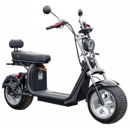 Электроскутер IKINGI M12 PRO