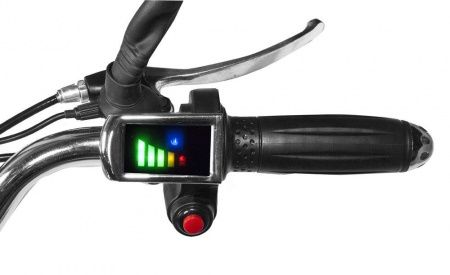 Электровелосипед Jetson V8 Pro G 500W (60V/13Ah)