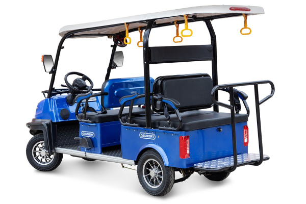 Гольфкар мини Gelbert Venus 60V 1200Вт