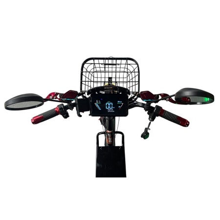 Электровелосипед Liming V9-Z 33AH